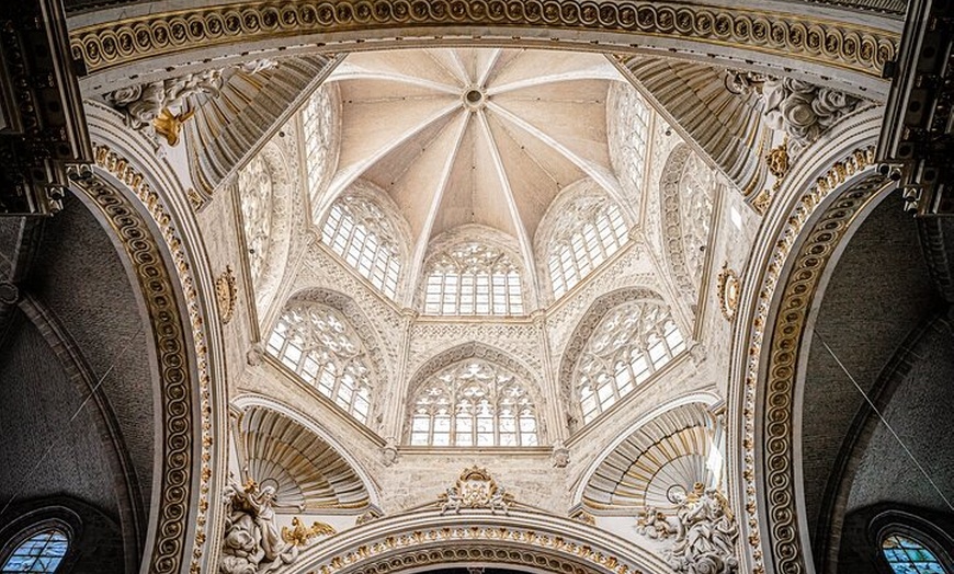 Image 9: Visita guiada de Valencia con entrada a los monumentos