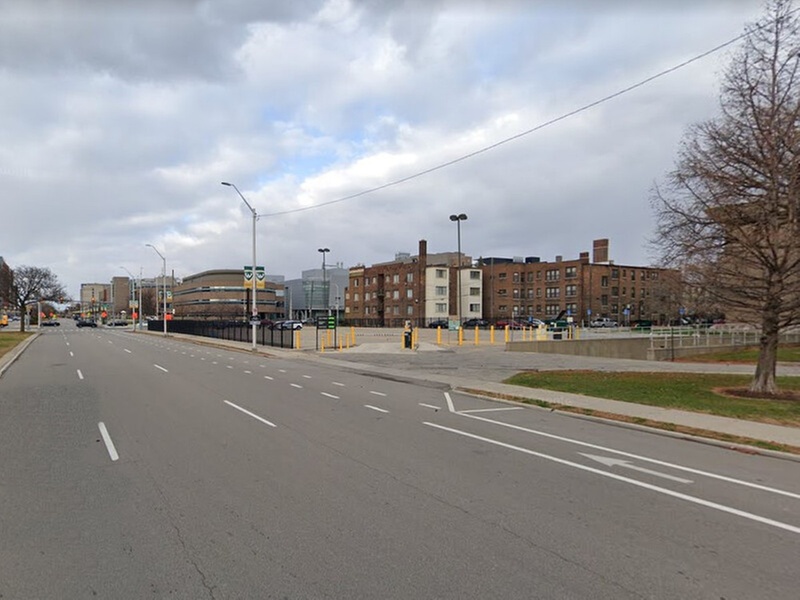 Parking at Physics Lot 53