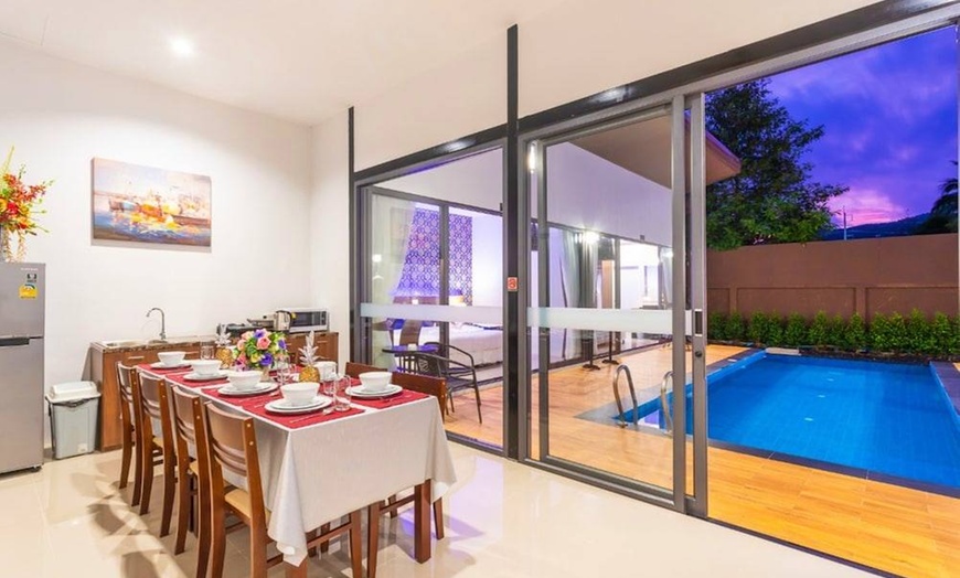 Image 173: ✈ POŁUDNIOWA TAJLANDIA | Phuket - The Thames Pool Access Resort 4* ...