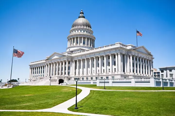 Salt Lake City Self-Guided Walking Audio Tour