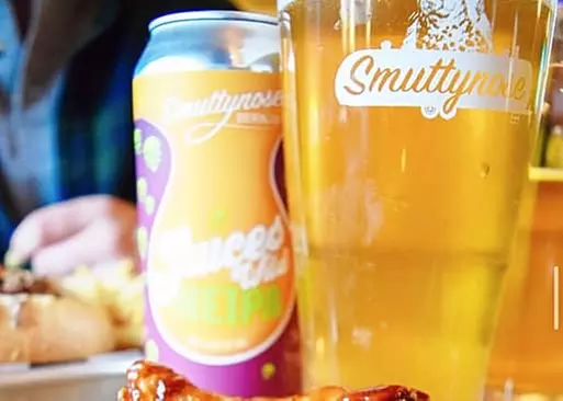 5% Cash Back at Smuttynose Restaurant