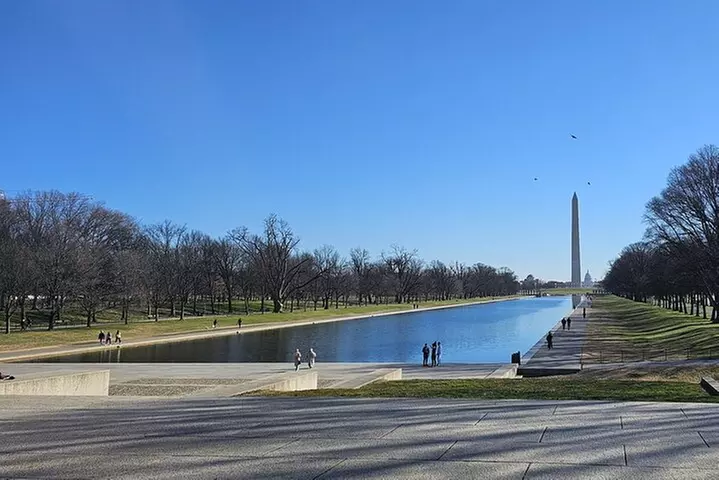 Discover Washington DC on a Day Trip from Manhattan or New Jersey