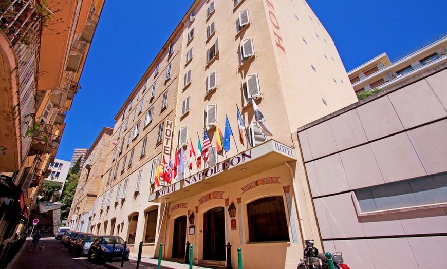Image 10: ✈ CORSE | Ajaccio - Hôtel Napoléon 3* - Centre ville
