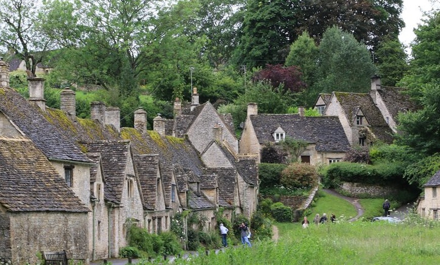 Image 10: From London Oxford, Stratford, and Cotswolds Private Day Trip