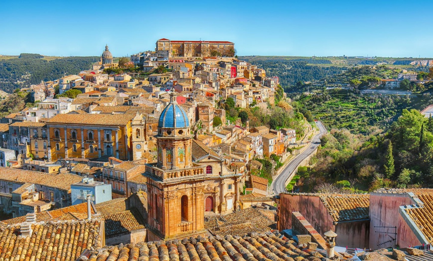 Image 9: ✈ SICILE | De Palerme à Catane - La Sicile au volant de Palerme à C...