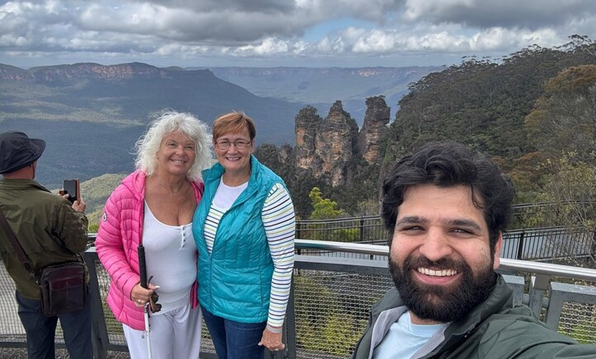 Image 28: PRIVATE Blue Mountains Scenic World Australian Wildlife & Cruise