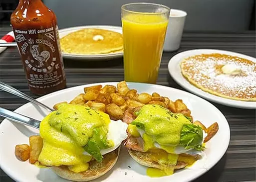 5% Cash Back at Stateside Deli & Restaurant