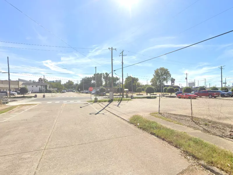 Parking at Lot 1113