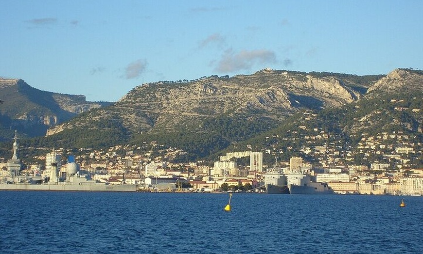 Image 4: Visite privée à pied de la vieille ville de Toulon
