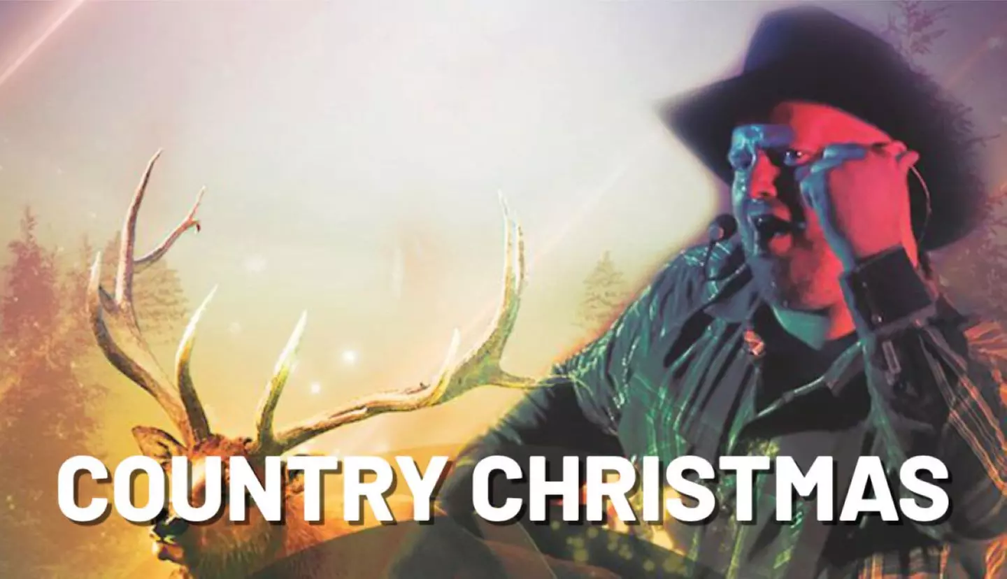 T2 Presents Concert Series: Country Christmas - Saturday, Dec 17, 2022 / 7:00pm - Primary Image