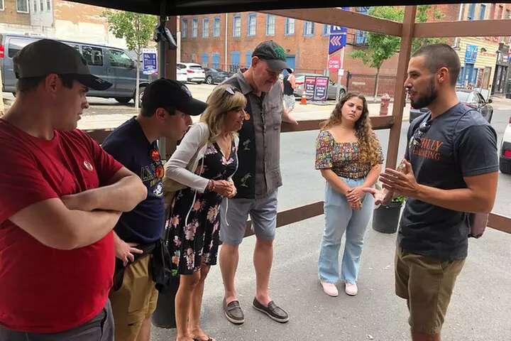 Liberty History Tour Pub Crawl