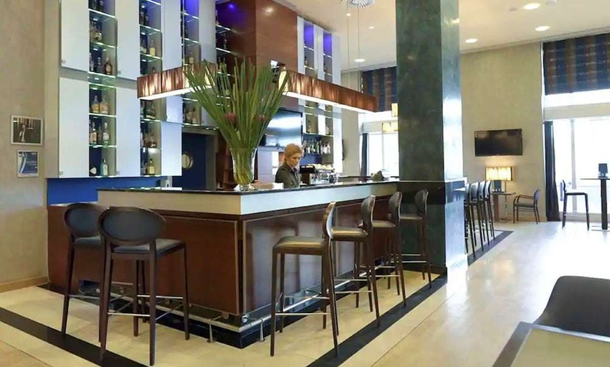 Image 10: ✈ POLSKA | Warszawa - Polonia Palace Hotel 4*