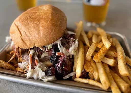 5% Cash Back at Sticky Fingers