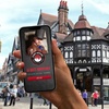 Image 1: Chester Quest: Self Guided City Walk & Immersive Treasure Hunt