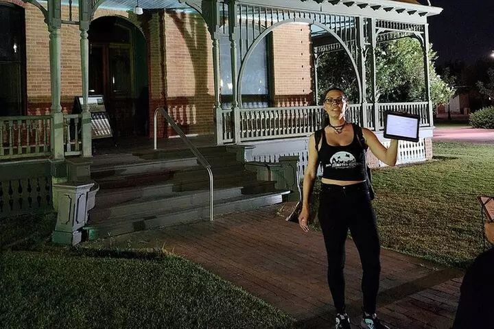 Phoenix History, Mystery and Ghosts Tour