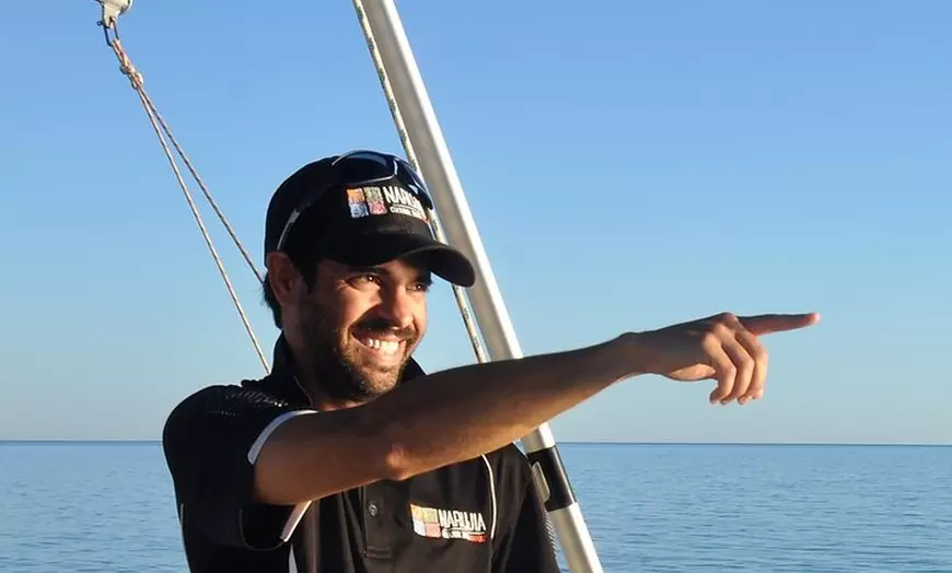 Image 6: Aboriginal Cultural Cruise