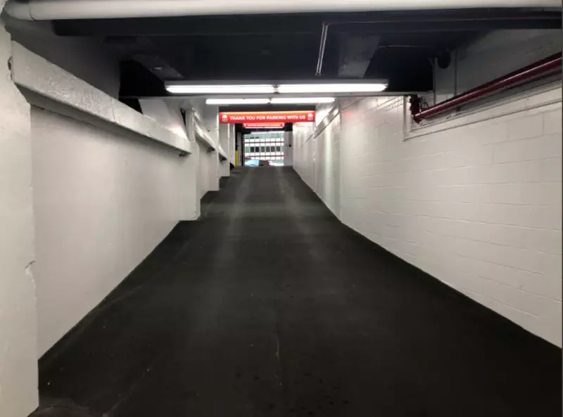 Parking at City Parking - Cliff Street Garage LLC