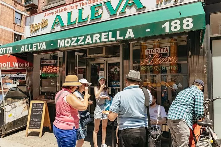 Italian Food Tour of New York