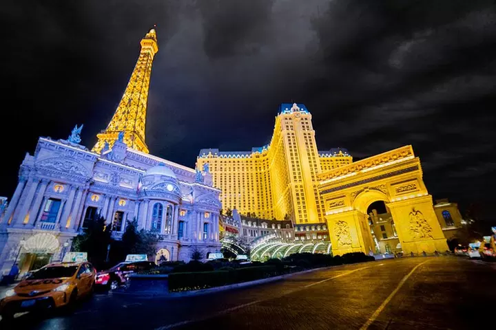 Kings of Vegas: Mobsters and Casinos Highroller Speakeasy Crawl