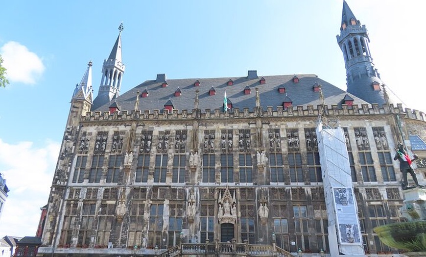 Image 5: Aachen Highlights Halbtägige private Wanderung