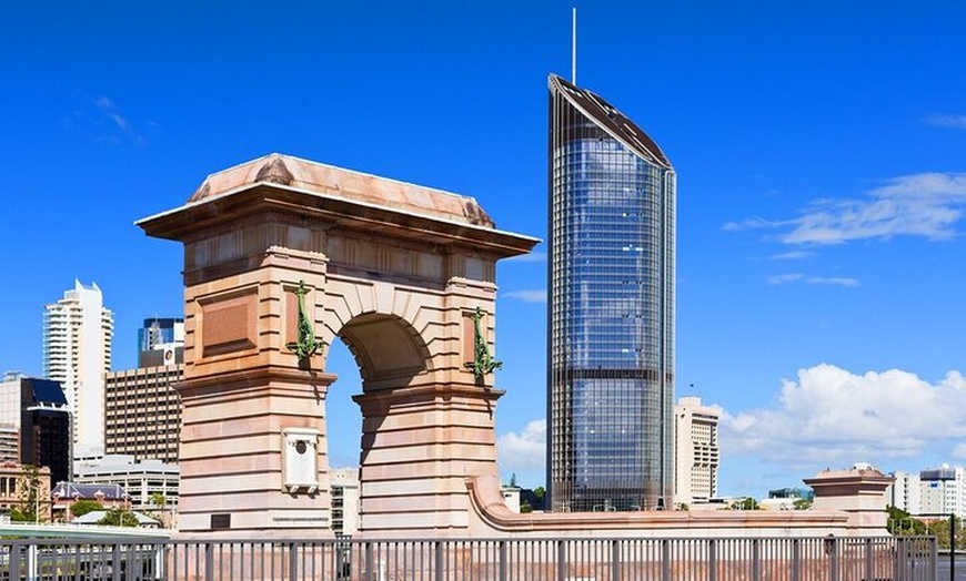 Image 4: Brisbane Scavenger Hunt: Brisbane's South Bank!