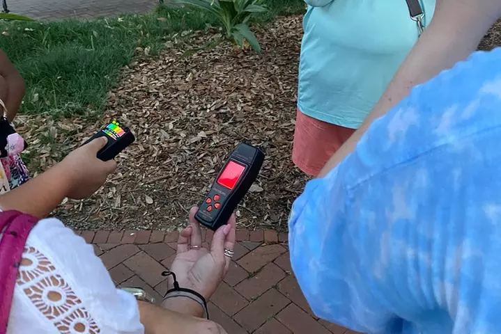 Savannah's 13 Ghosts, Voodoo, Murder & Mystery Tour