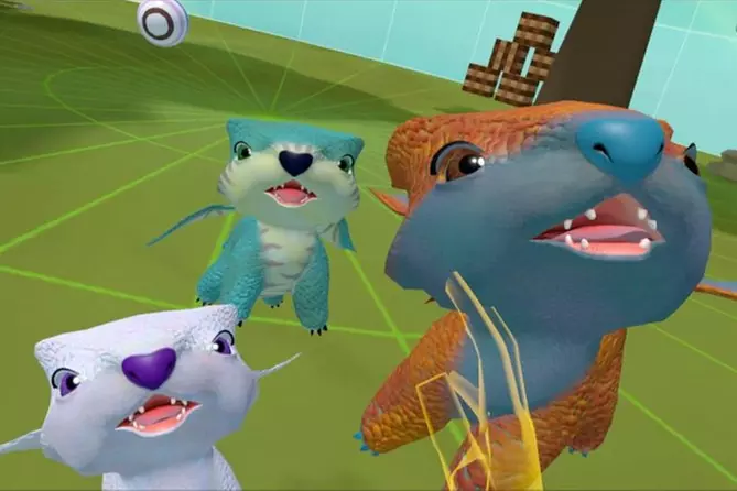 30 Minutes Virtual Reality Gaming - Primary Image