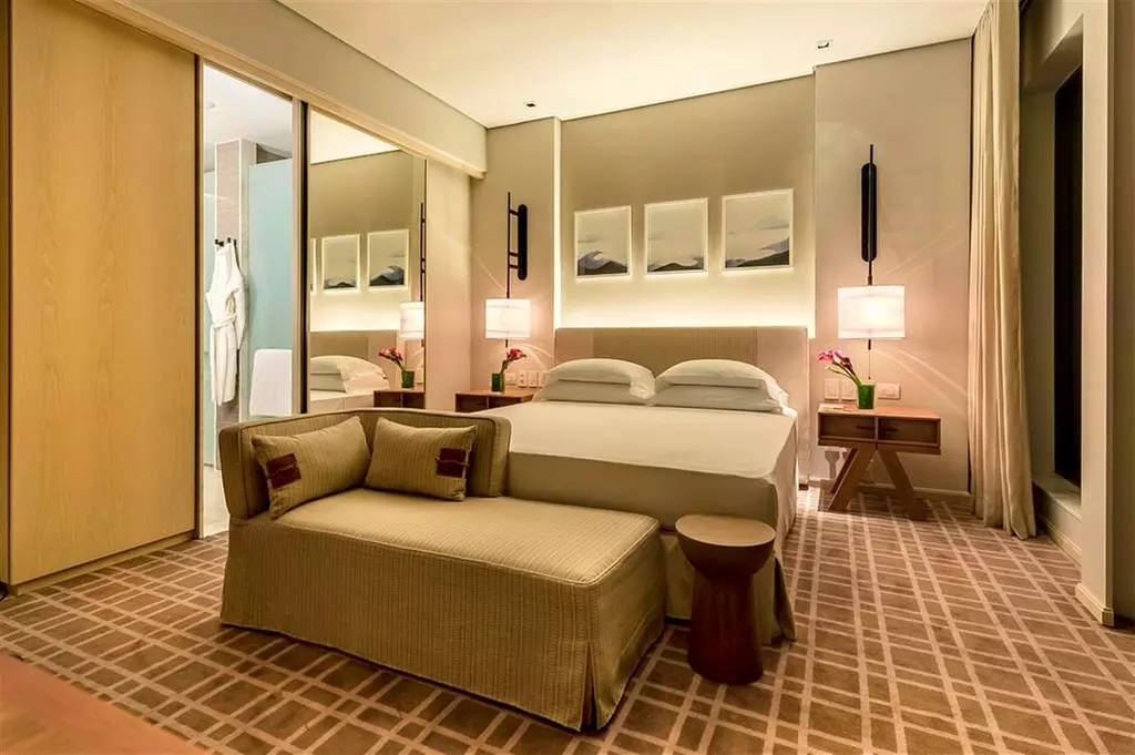 ✈ BRÉSIL | Rio De Janeiro - Grand Hyatt Rio de Janeiro 5*, 4 nuit -...