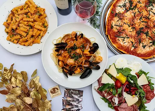5% Cash Back at Pellicci's Ristorante - Primary Image