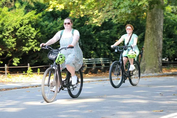 Central Park Bike Rental New York City
