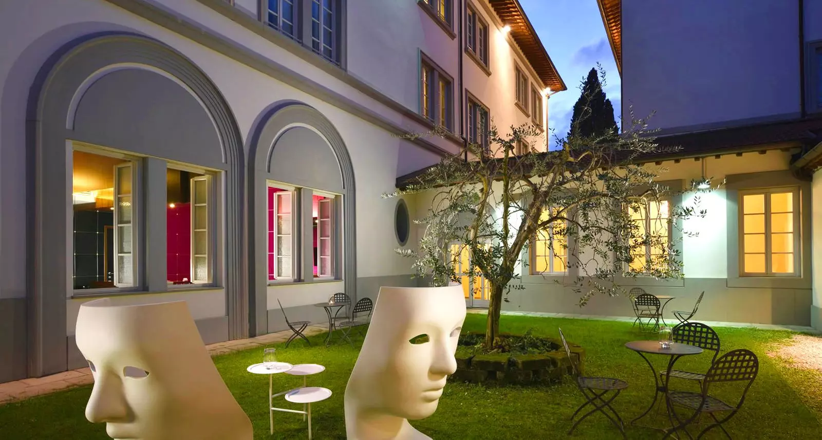 ✈ ITALIE | Florence - Unahotels Vittoria 4*, 2 nuit - City break - Primary Image