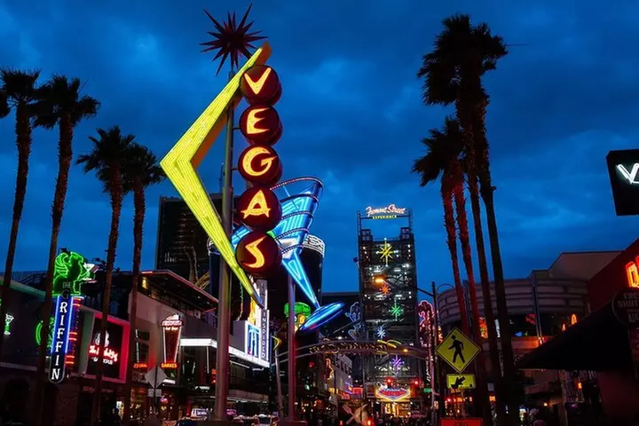 Downtown Las Vegas Evening Tour by Segway - Primary Image