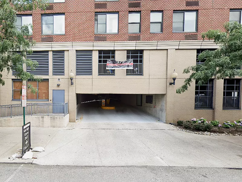 Parking at (SP+) - Hudson Park Garage