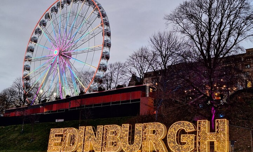 Image 9: Edinburgh Airport to St Andrews