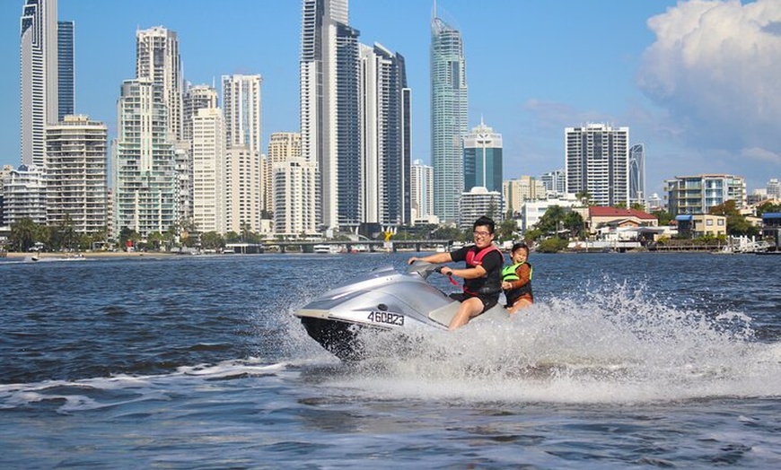 Image 10: 30min Jet Ski Tour in Surfers Paradise