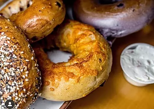5% Cash Back at Bagels 'n Grinds