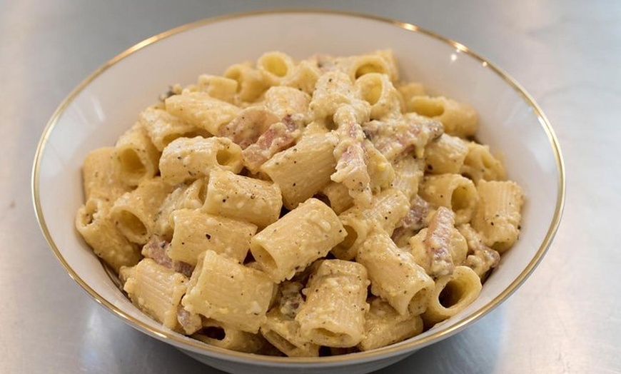 Image 2: Esperienza culinaria in casa di una Cesarina a Roma con dimostrazio...