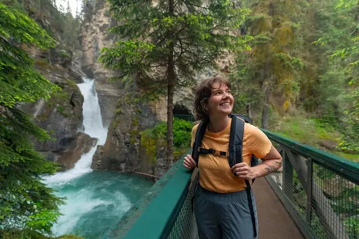 Johnston Canyon, Banff Historical Site, Gondola all inclusive - Primary Image