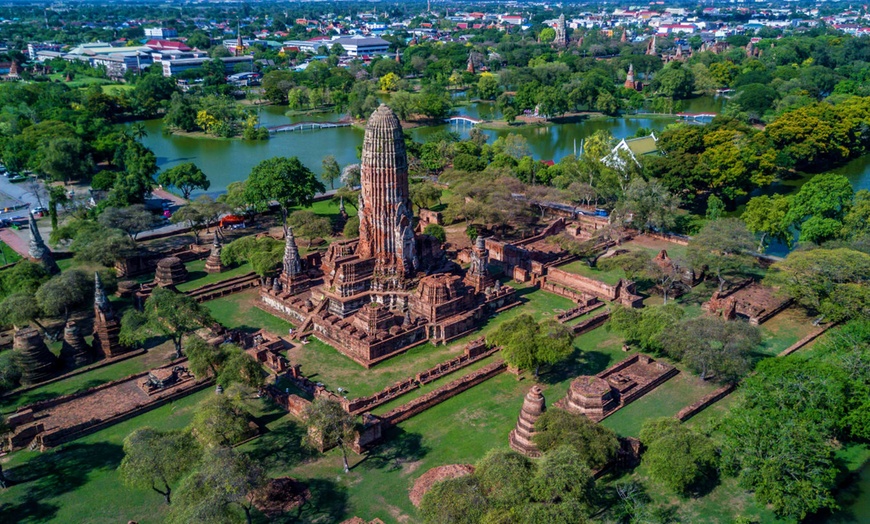 Image 9: ✈ THAÏLANDE | De Bangkok à Chiang Mai - Echappée Culturelle en Thaï...