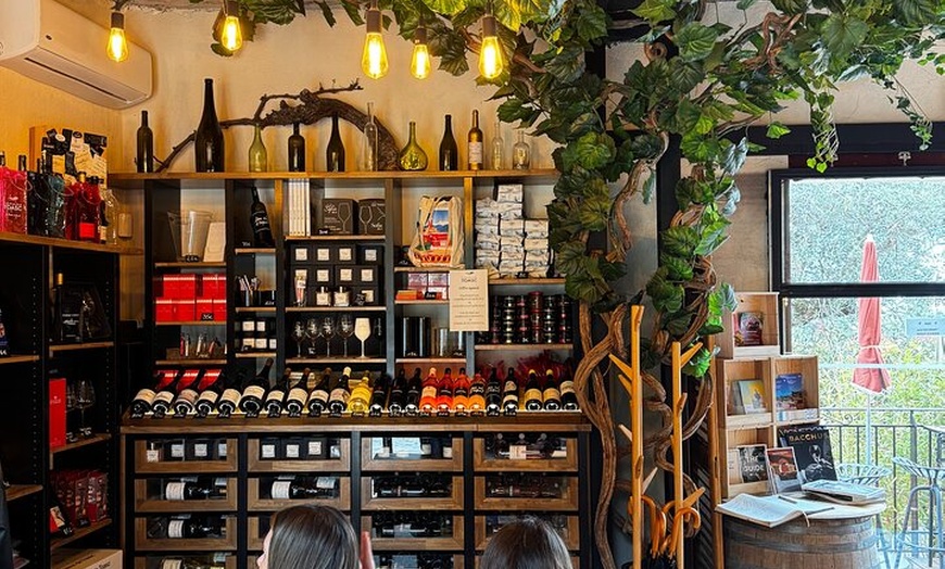 Image 6: Nice Dégustation de vins dans l'arrière pays en Defender