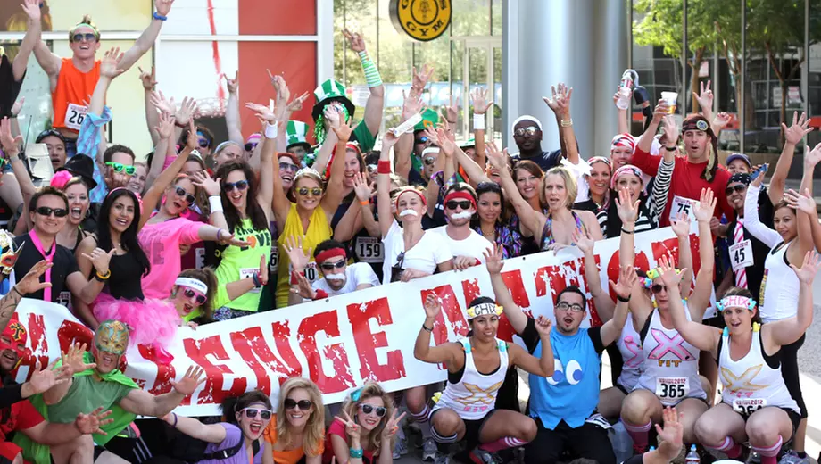 Phoenix Challenge: A Race of Wits Around the Valley of the Sun at Phoenix Neighborhoods - Primary Image