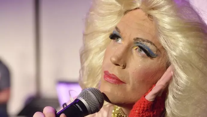 Hedwig and the Angry Inch at Onyx Theatre - Primary Image