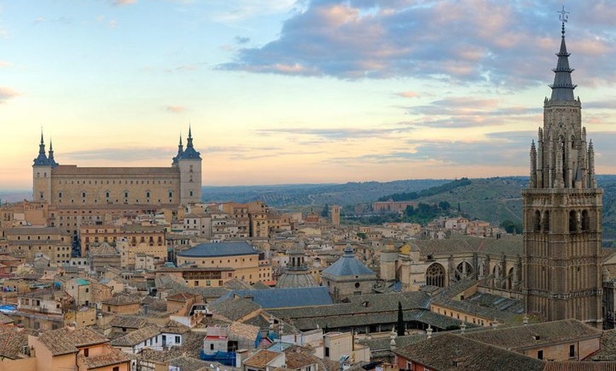 Image 27: Toledo y Segovia Tour de Día Completo con visita opcional a Ávila