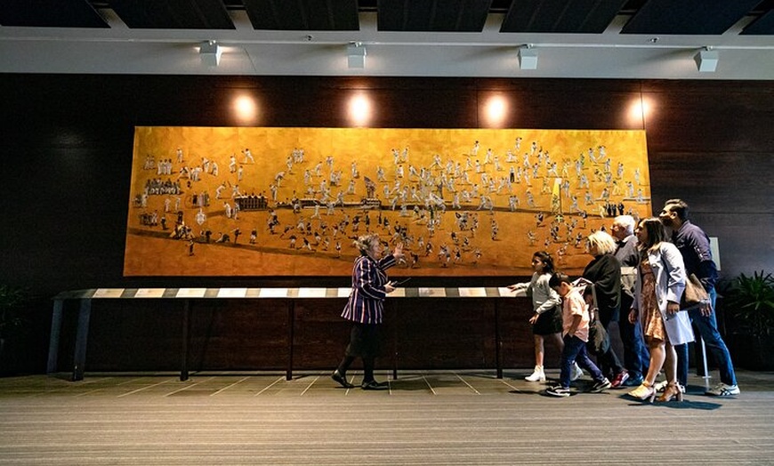 Image 10: Melbourne Sports Experience + MCG Tour Combo