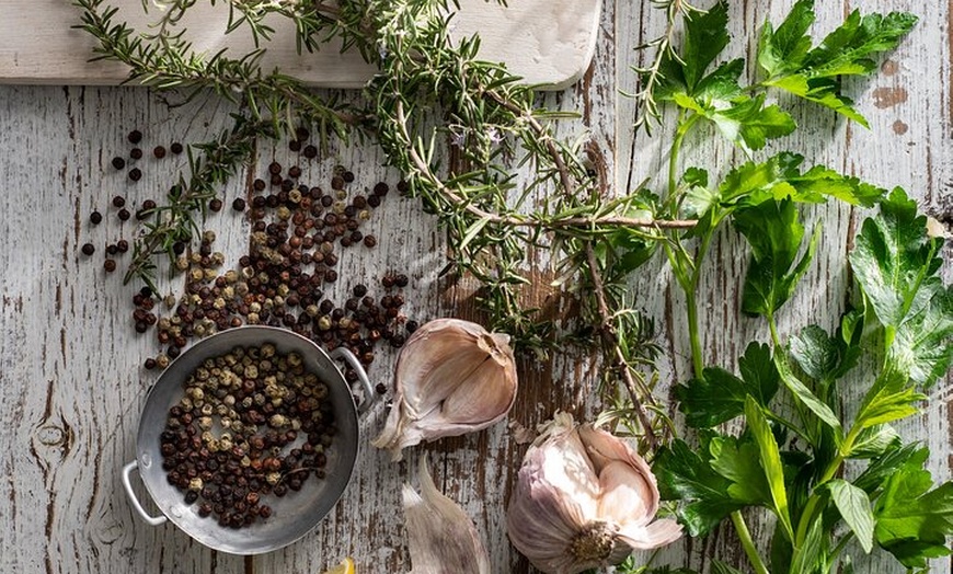 Image 2: Sydney Fish Market: Seafood BBQ Cooking Class