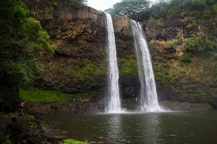 Kauai Wailua Valley & Waterfalls Audio Driving Tour