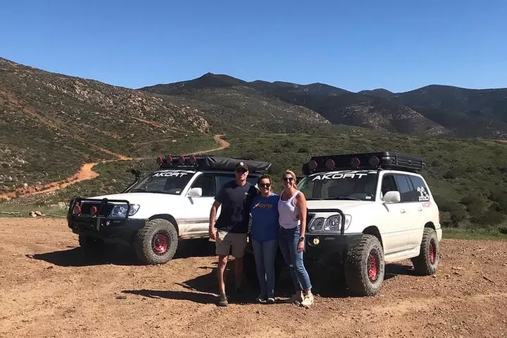 San Diego Off Road Tours