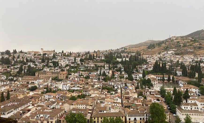 Image 16: Entradas de La Alhambra con Palacios Nazaríes +Tren Turístico