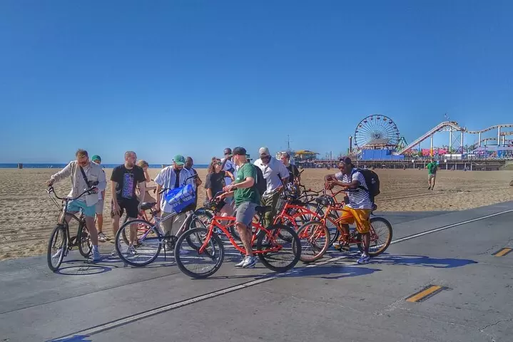 Venice Vibrations Public Bike Tour Experience