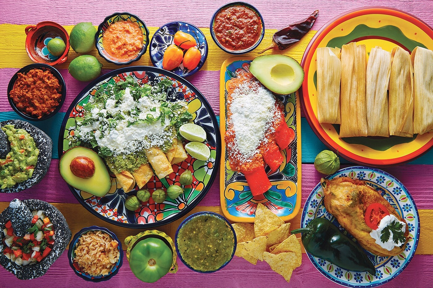 $15 for $30 Worth Of Mexican Cuisine